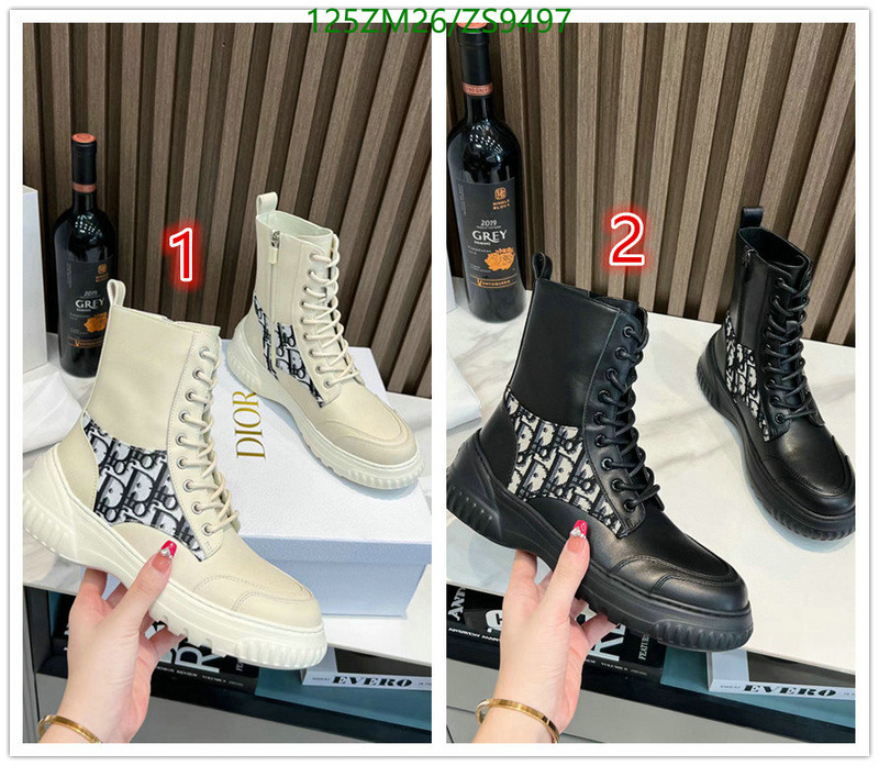 Women Shoes-Boots Code: ZS9497 $: 125USD