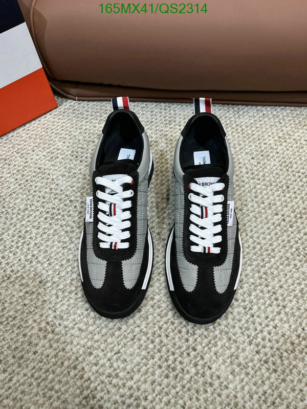 Men shoes-Thom Browne Code: QS2314 $: 165USD