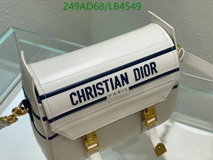 Dior Bag-(Mirror)-Other Style- Code: LB4549 $: 249USD