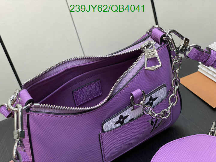 LV Bag-(Mirror)-Pochette MTis-Twist- Code: QB4041 $: 239USD