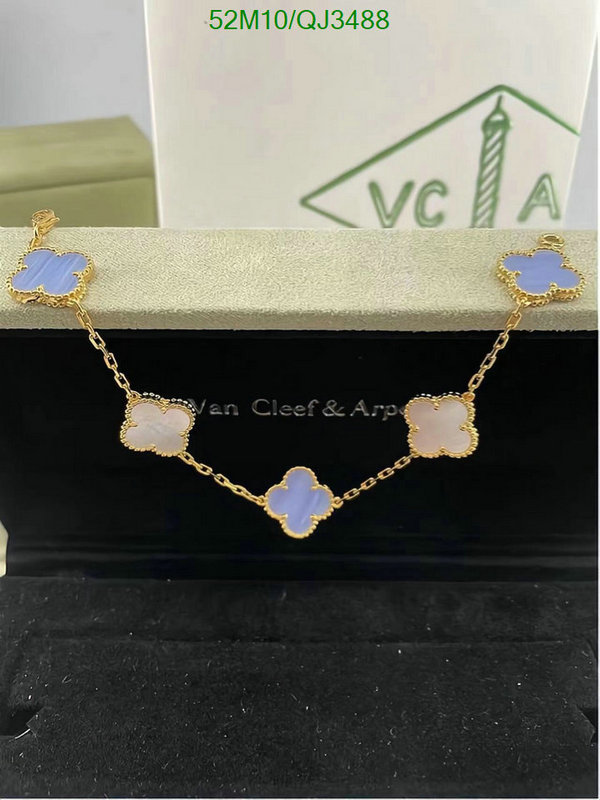 Jewelry-Van Cleef & Arpels Code: QJ3488 $: 52USD