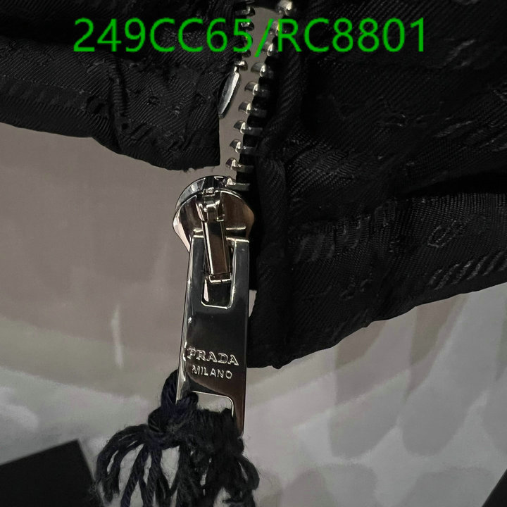 Down jacket Women-Prada Code: RC8801 $: 249USD