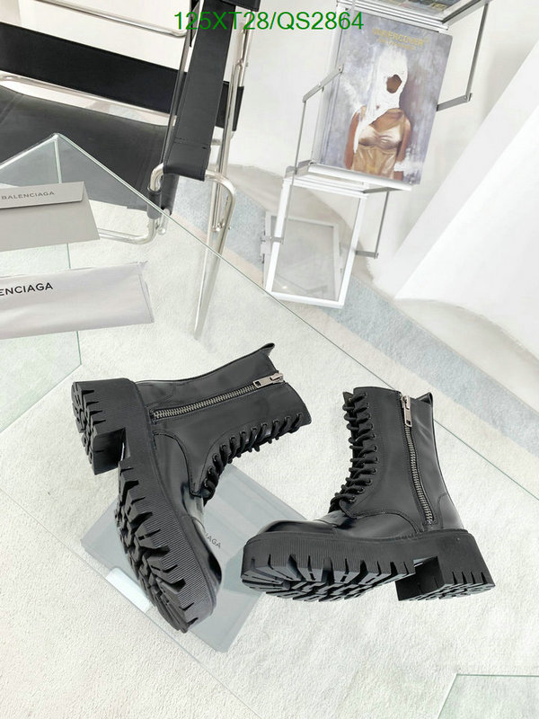 Women Shoes-Balenciaga Code: QS2864 $: 125USD