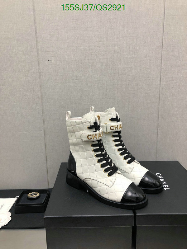 Women Shoes-Chanel Code: QS2921 $: 155USD