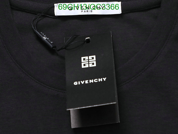 Clothing-Givenchy Code: QC3366 $: 69USD