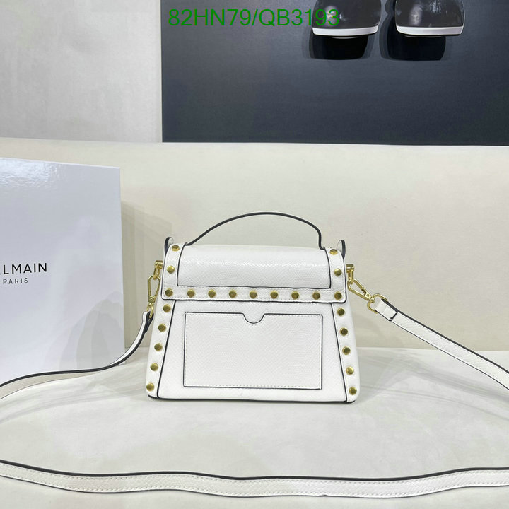 Balmain Bag-(4A)-Diagonal- Code: QB3193 $: 82USD