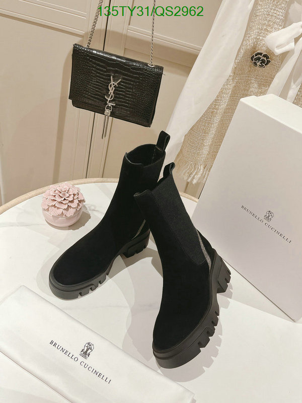 Women Shoes-Brunello Cucinelli Code: QS2962 $: 135USD