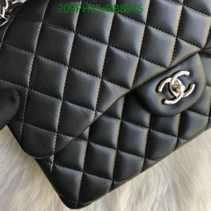 Chanel Bag-(Mirror)-Diagonal- Code: RB8845 $: 209USD