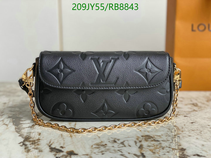 LV Bag-(Mirror)-Pochette MTis-Twist- Code: RB8843 $: 209USD