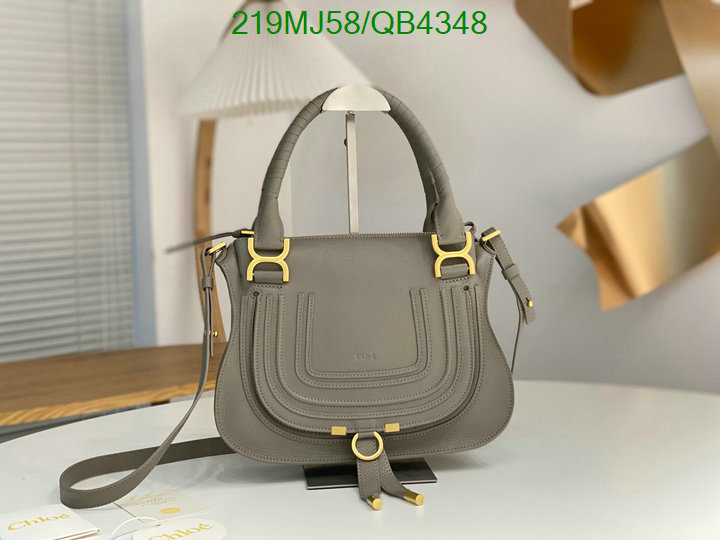 Chloe Bag-(Mirror)-Handbag- Code: QB4348 $: 219USD