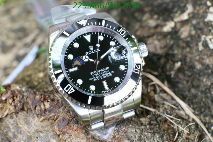 Watch-Mirror Quality-Rolex Code: WA2694 $: 229USD