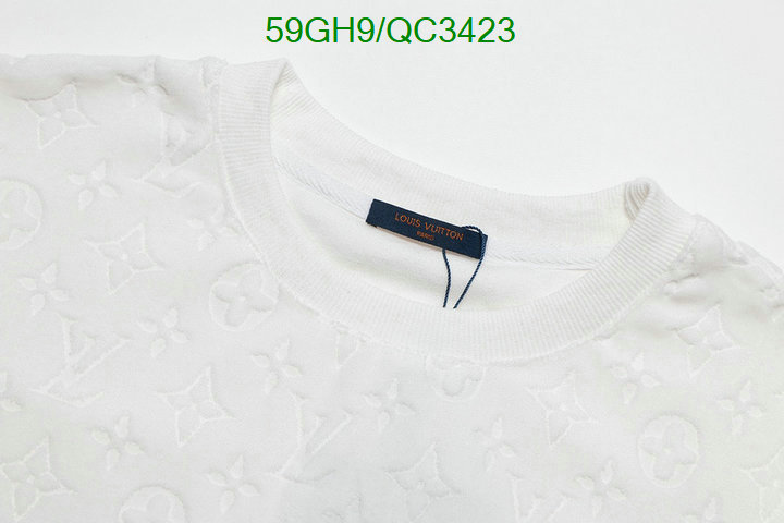 Clothing-LV Code: QC3423 $: 59USD