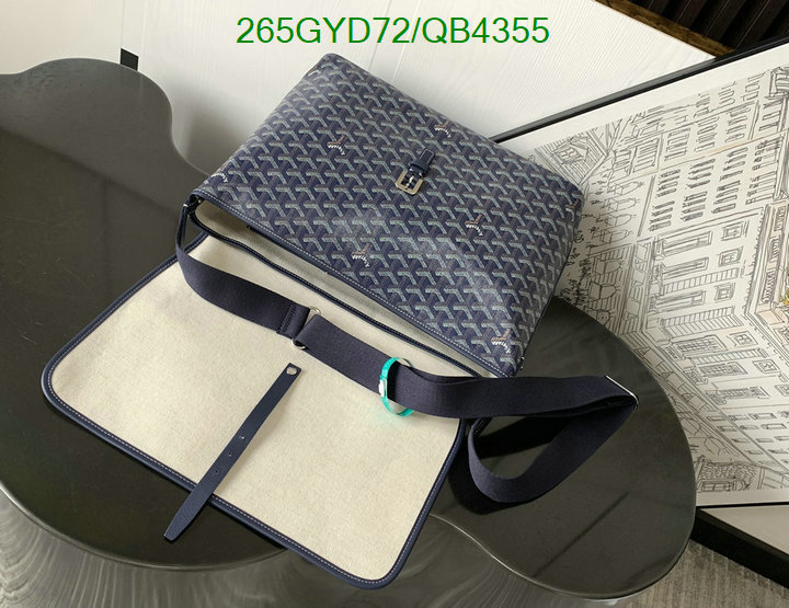 Goyard Bag-(Mirror)-Diagonal- Code: QB4355 $: 265USD