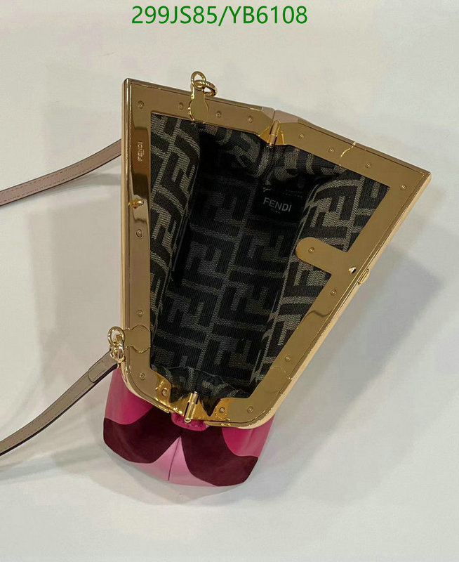 Fendi Bag-(Mirror)-First Series- Code: YB6108 $: 299USD