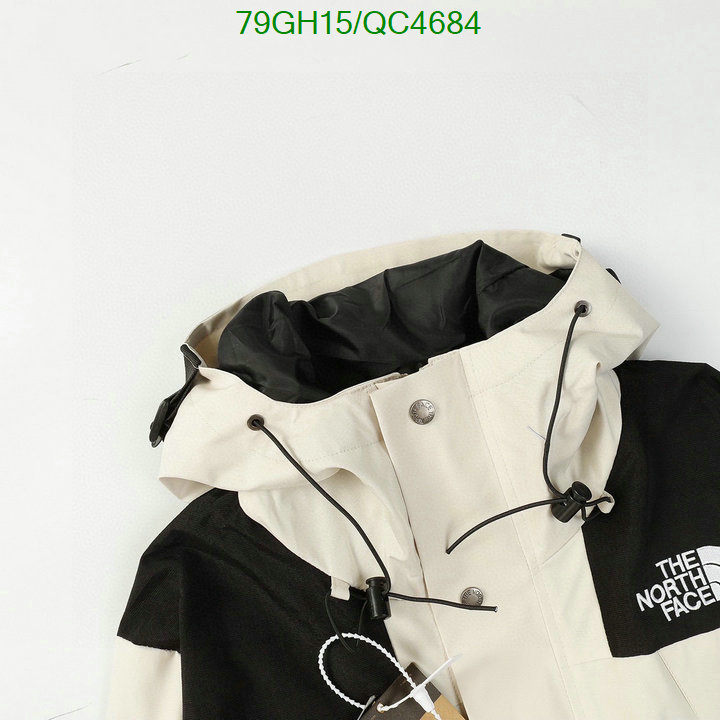 Clothing-The North Face Code: QC4684 $: 79USD