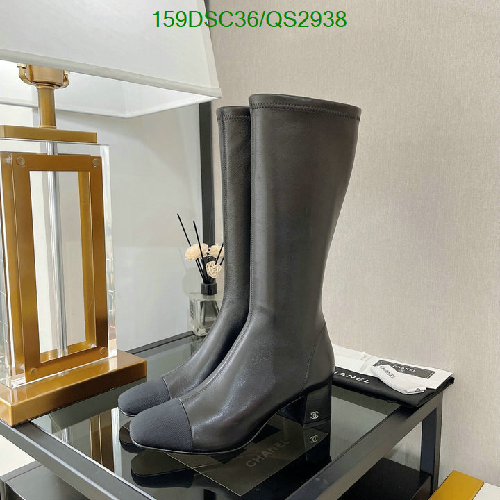 Women Shoes-Boots Code: QS2938 $: 159USD