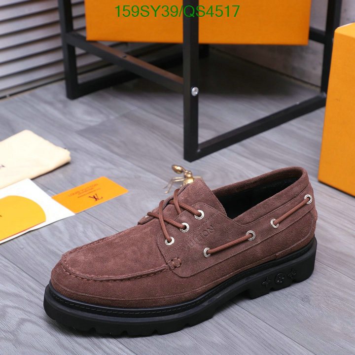 Men shoes-LV Code: QS4517 $: 159USD