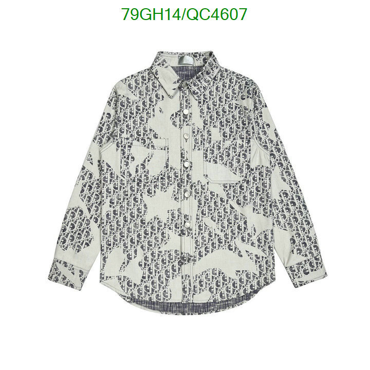 Clothing-Dior Code: QC4607 $: 79USD