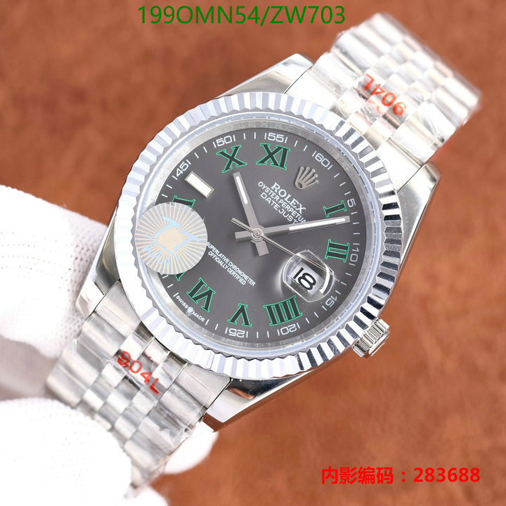 Watch-Mirror Quality-Rolex Code: ZW703 $: 199USD