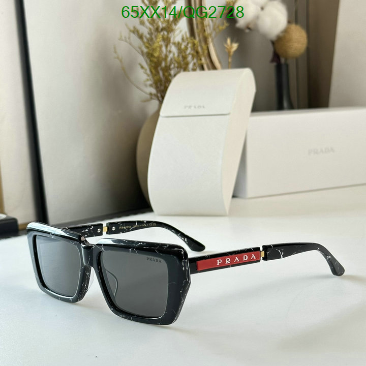 Glasses-Prada Code: QG2728 $: 65USD