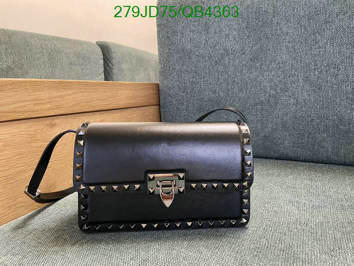 Valentino Bag-(Mirror)-Diagonal- Code: QB4363