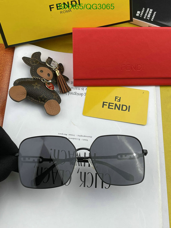 Glasses-Fendi Code: QG3065 $: 39USD