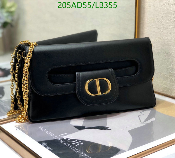 Dior Bags-(Mirror)-Other Style- Code: LB355 $: 205USD