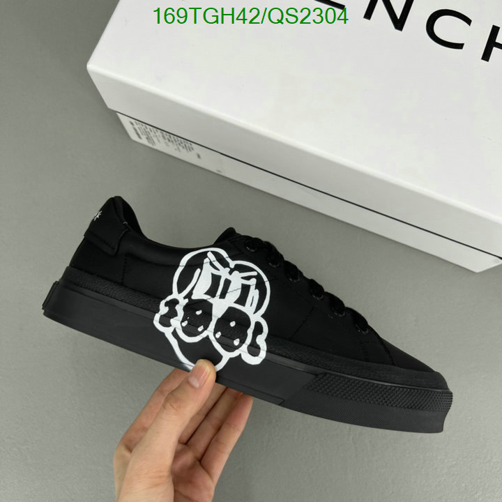 Men shoes-Givenchy Code: QS2304 $: 169USD