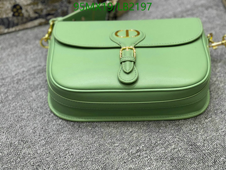 DiorBag-(4A)-Bobby- Code: LB2197 $: 85USD