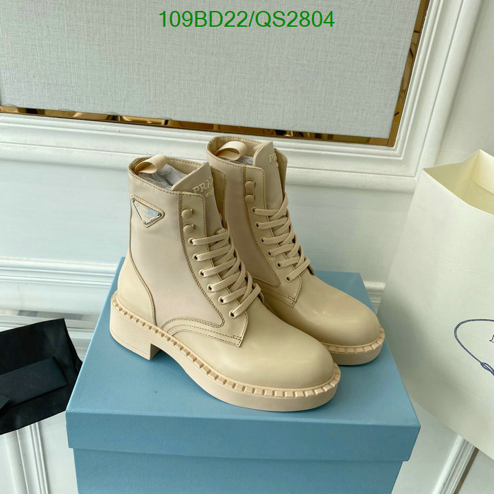 Women Shoes-Prada Code: QS2804 $: 109USD