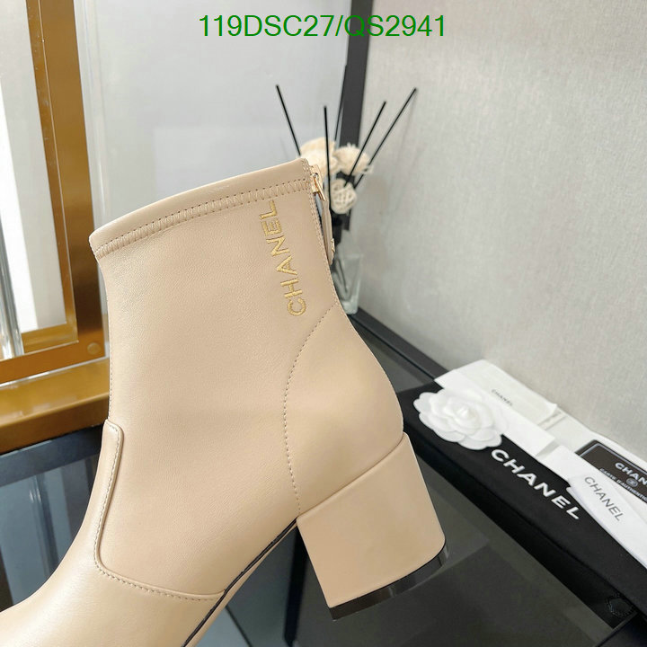 Women Shoes-Boots Code: QS2941 $: 119USD