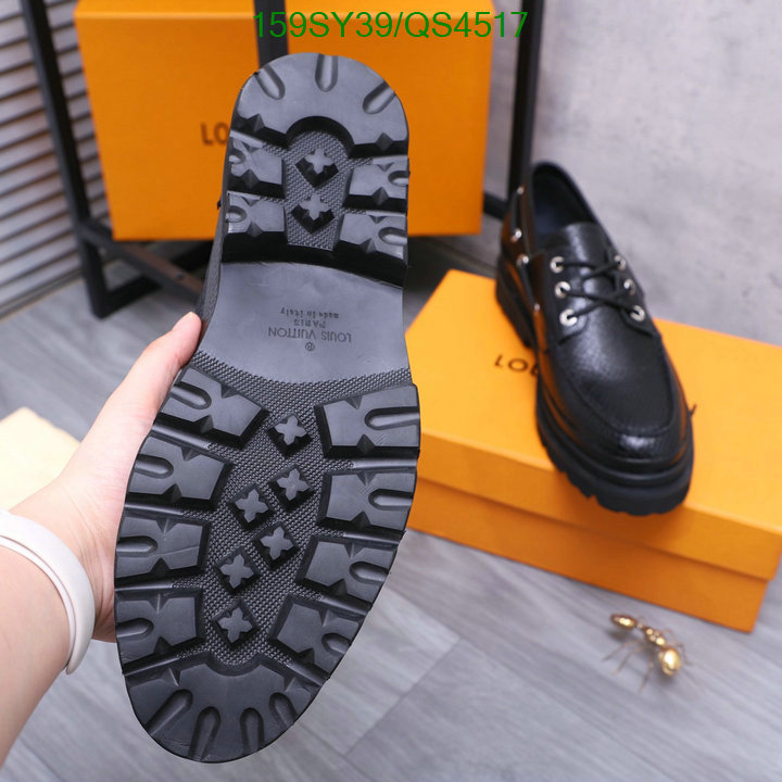 Men shoes-LV Code: QS4517 $: 159USD