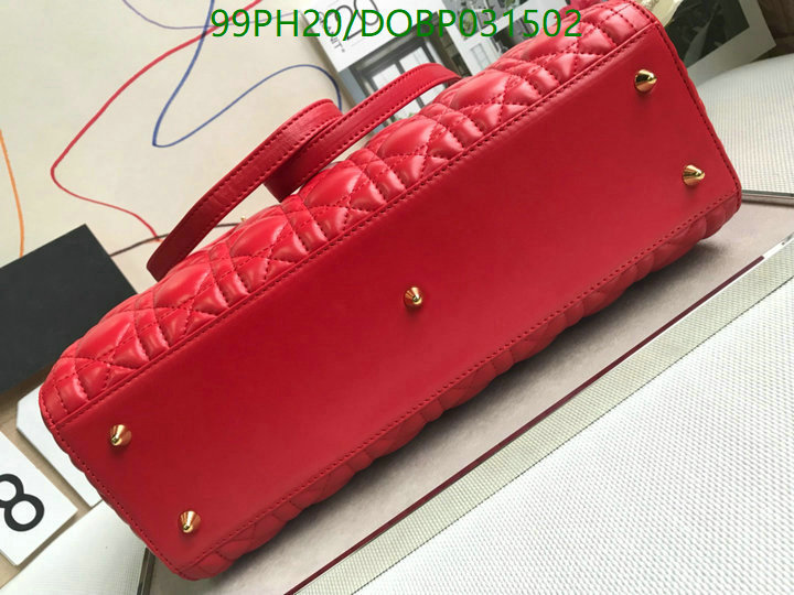 DiorBag-(4A)-Lady- Code: DOBP031502 $: 99USD