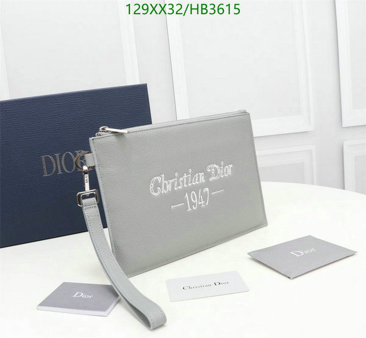 Dior Bag-(Mirror)-Clutch- Code: HB3615 $: 129USD