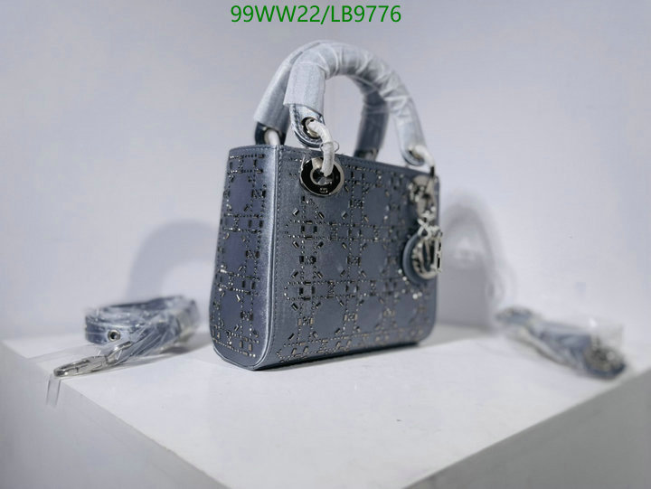 DiorBag-(4A)-Lady- Code: LB9776 $: 99USD