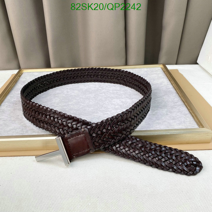 Belts-Tom Ford Code: QP2242 $: 82USD