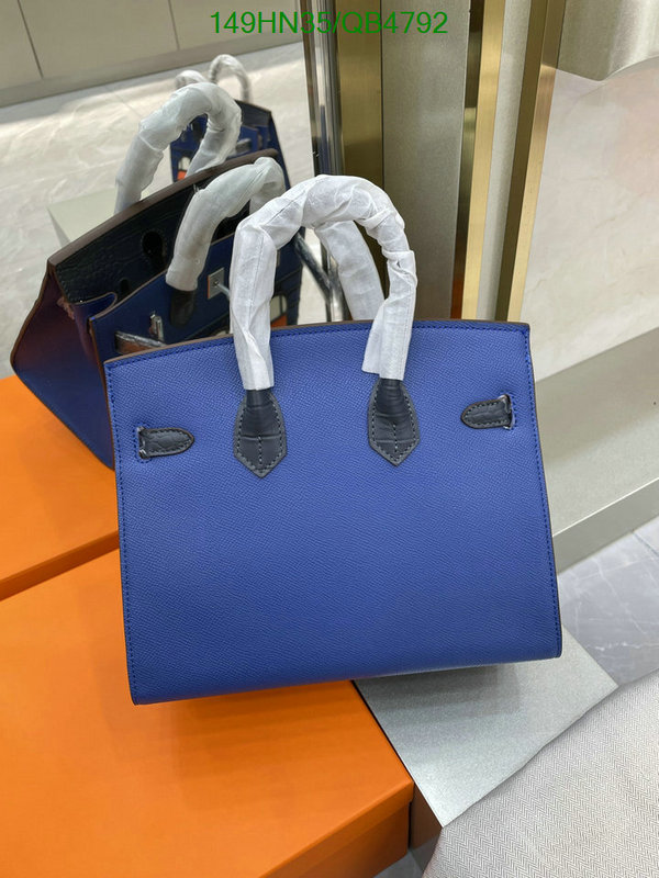 Hermes Bag-(4A)-Birkin- Code: QB4792