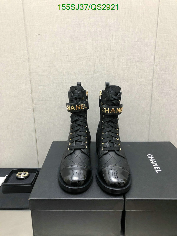 Women Shoes-Chanel Code: QS2921 $: 155USD