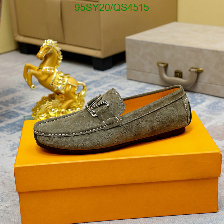 Men shoes-LV Code: QS4515 $: 95USD