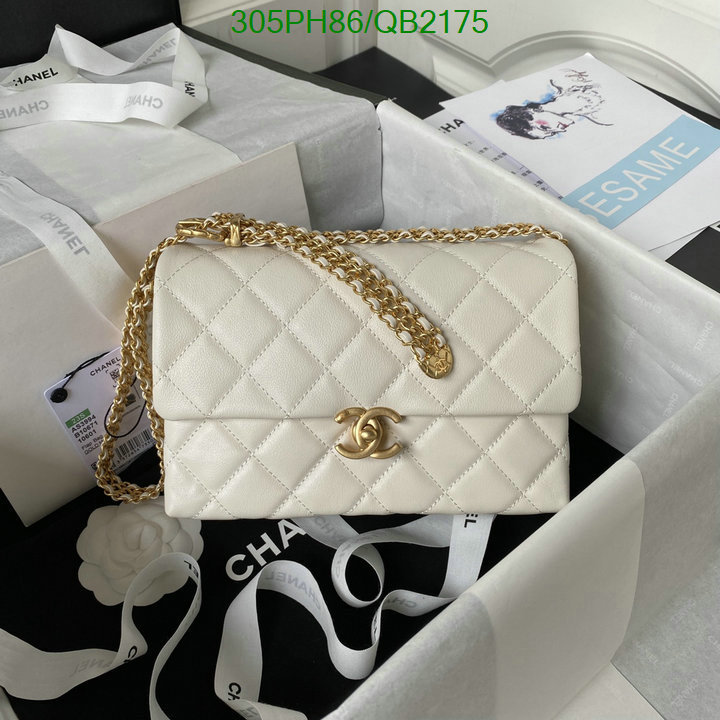 Chanel Bag-(Mirror)-Diagonal- Code: QB2175 $: 305USD