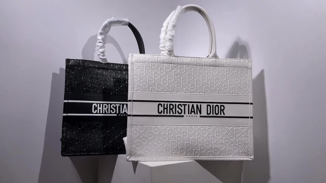 Dior Bags-(4A)-Book Tote- Code: LB8187