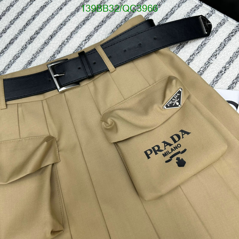 Clothing-Prada Code: QC3966 $: 139USD