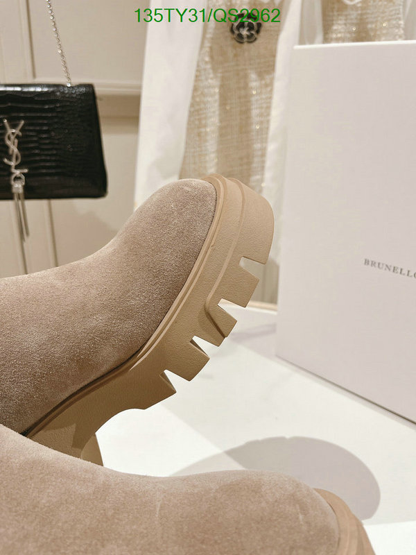 Women Shoes-Brunello Cucinelli Code: QS2962 $: 135USD