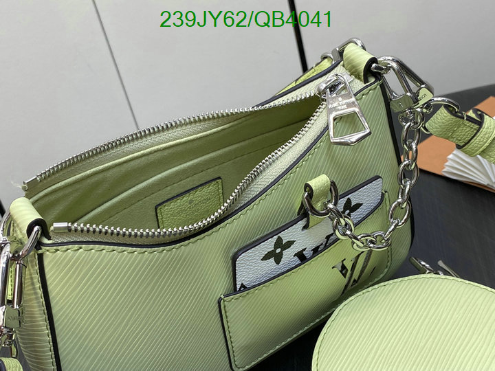 LV Bag-(Mirror)-Pochette MTis-Twist- Code: QB4041 $: 239USD