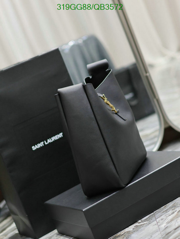 YSL Bag-(Mirror)-Handbag- Code: QB3572 $: 319USD