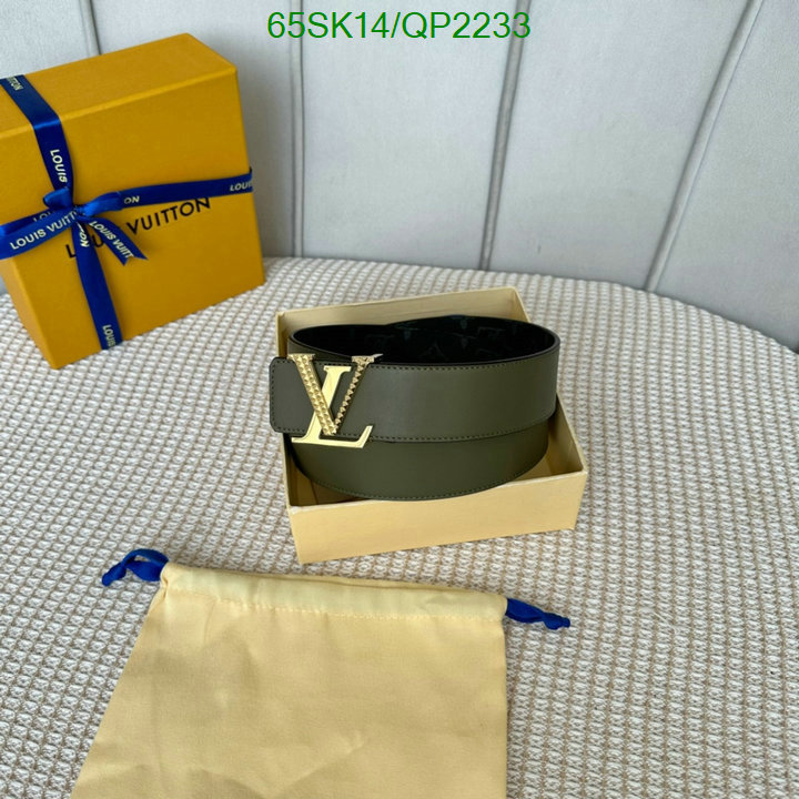 Belts-LV Code: QP2233 $: 65USD