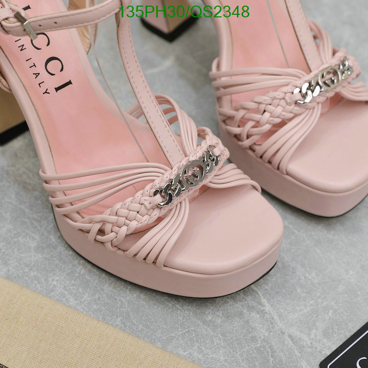 Women Shoes-Gucci Code: QS2348 $: 135USD