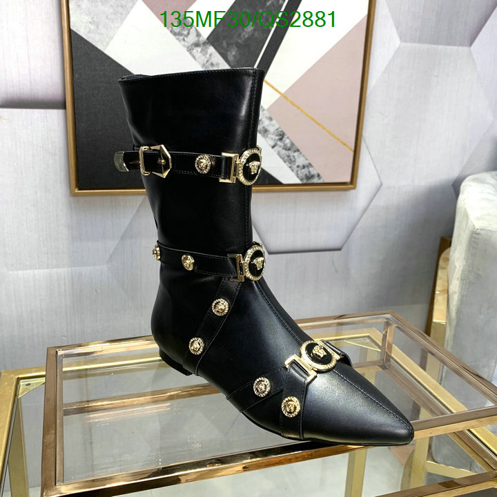 Women Shoes-Boots Code: QS2881 $: 135USD