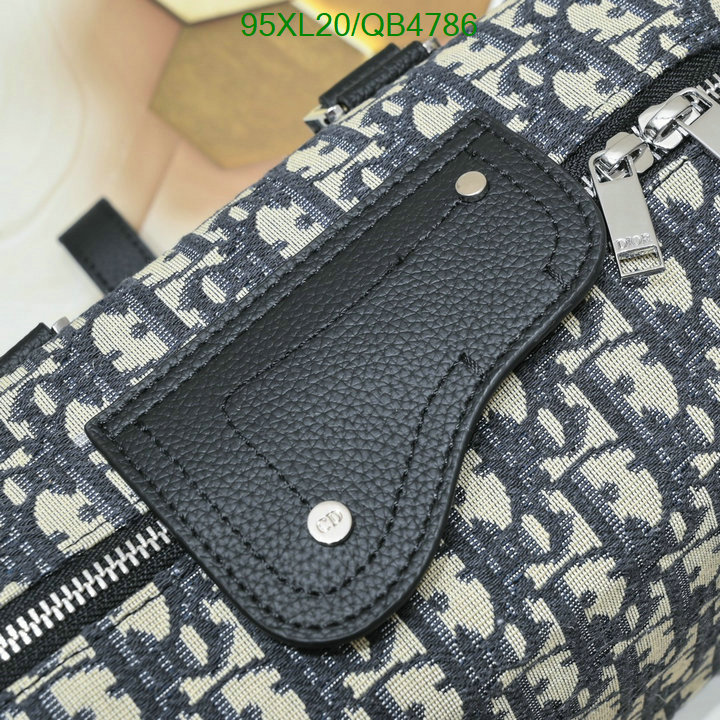 Dior Bag-(4A)-Other Style- Code: QB4786 $: 95USD