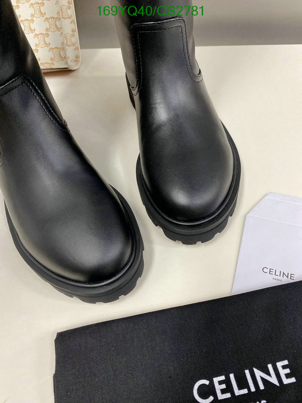 Women Shoes-Celine Code: QS2781 $: 169USD